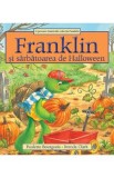 Franklin si sarbatoarea de Halloween - Paulette Bourgeois, Brenda Clark