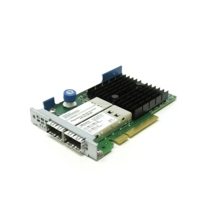 Placa de Retea Server HP 544+FLR 10/40Gbps Dual Port QSFP, 764618-001 foto