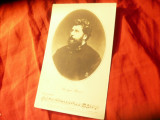 Ilustrata - Personalitati- Compozitor Francez - Georges Bizet , inc.sec.XX