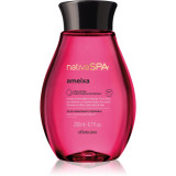 OBotic&aacute;rio Nativa SPA Plum Flower ulei de corp hidratant pentru baie 200 ml