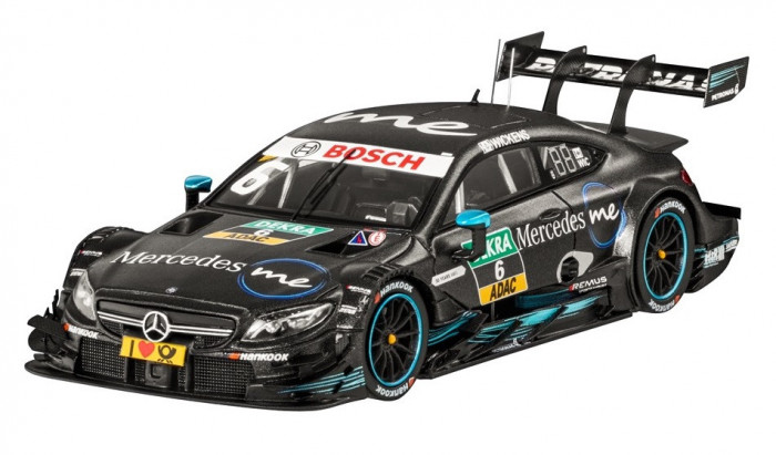 Macheta Oe Mercedes-Benz Amg C63 DTM 2017 1:43 Robert Wickens Gri B66961416