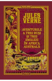 Aventurile a trei rusi si trei englezi in Africa Australa - Jules Verne