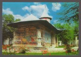 CPIB 24054 - CARTE POSTALA - SFANTA MANASTIRE VORONET, NECIRCULATA,