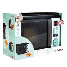 Cuptor cu microunde, Smoby, Mini Tefal