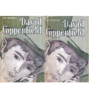 Charles Dickens - Viata lui David Copperfield - roman vol. l - ll - foto
