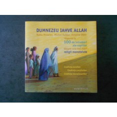 KATIA MROWIEC - DUMNEZEU, IAHVE, ALLAH