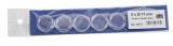 5 capsule pentru monede de 41 mm 6741 PA - 41mm