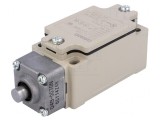 Limitator cursă bolț &Oslash;9,2mm NO NC 10A 400VAC M20 IP67