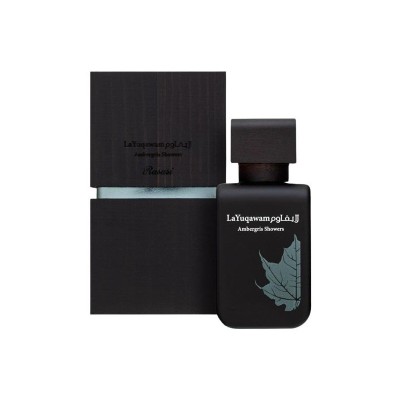 Rasasi La Yuqawam Ambergris Showers Apa de parfum pentru barbati EDP 75 ml foto