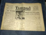 ZIARUL TIMPUL 3 IULIE 1941