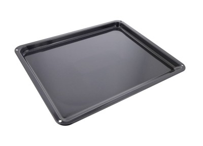 Tava pentru cuptor, emailata, 466 x 385 x 22 mm, ELECTROLUX 140020490029 foto