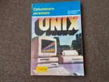 Calculatoare personale UNIX - Pilat, Stefanescu, Deaconu