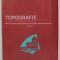 TOPOGRAFIE , NOTE DE CURS PENTRU SPECIALIZAREA CONSTRUCTII CIVILE , INDUSTRIALE SI AGRICOLE , de MARCEL COSTEL BRISAN , 2005 , PREZINTA URME DE INDOIR