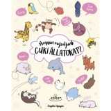 Hogyan rajzoljunk cuki &aacute;llatokat? - Angela Nguyen