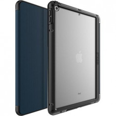 Carcasa Otterbox Symmetry Folio iPad 7/8 10.2 inch (2019/2020) Blue foto
