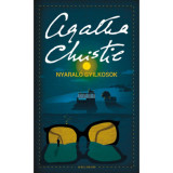 Nyaral&oacute; gyilkosok - Agatha Christie