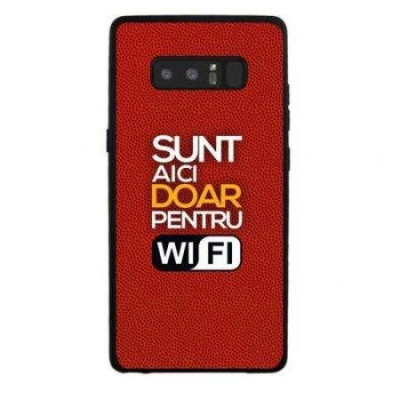 Husa Samsung J7 2017 Multicolor Mesaj Wi-Fi foto