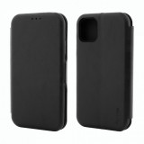 Husa de protectie Vetter pentru iPhone 11, Flip Series, Black