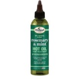 Tratament cu ulei cald pentru păr Difeel Rosemary &amp;amp; Mint Hot Oil, 237 ml