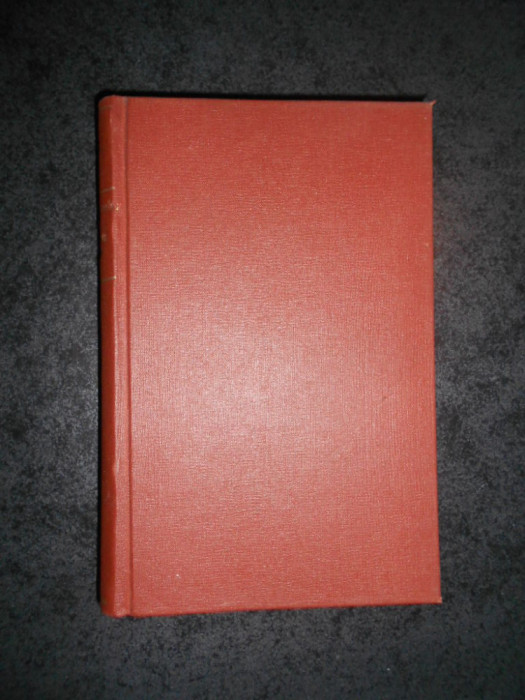 HENRY DE MOTHERLANT - LES JEUNES FILLES (1936, editie cartonata)