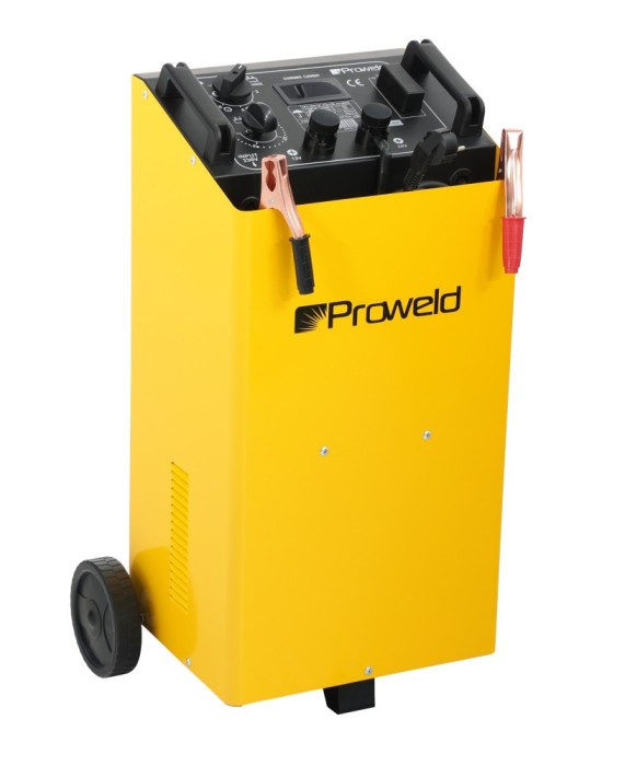 ProWELD DFC-650A redresor acumulatori 12V/24V, functie Timer, Start ProAdvanced PowerfulTools