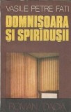 Domnisoara si spiridusii - Vasile Petre Fati