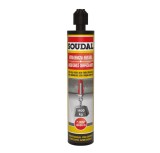 Ancora chimica Soudal Soudafix P-300SF, interior / exterior, 280 ml