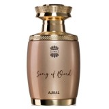 Ajmal Song Of Oud Apa de Parfum Unisex 75 ml Lemnos Oriental Aromatic Original