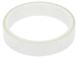 Bandă dublă adezivă acrilică 19mm x 5m AFTC 8502