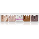 Cumpara ieftin I Heart Revolution Mini Chocolate Palette paletă cu farduri de ochi culoare White Vanilla Cream 5,5 g