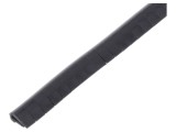 Ecran PVC Negru 10m x 8mm