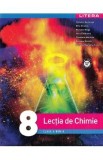 Lectia de chimie - Clasa 8 - Camelia Besleaga, Mira Prunes, Mariana Moga, Anca Tabacariu, Elisabeta Merinde, Mariana Roinita, Daniela-Marilena Tudor