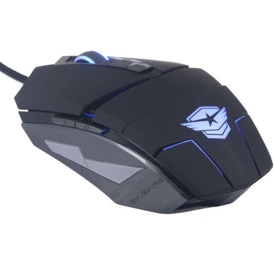 Mouse gaming Easars Spotter negru