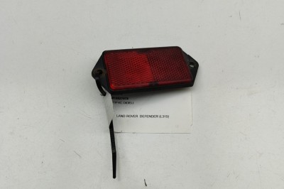 Reflector bara de protecție st&amp;acirc;nga spate LAND ROVER DEFENDER L315 Station Wagon 2000 OEM: 1H1Z-13A568-CA | 31276414 foto