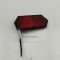 Reflector bara de protecție st&acirc;nga spate LAND ROVER DEFENDER L315 Station Wagon 2000 OEM: 1H1Z-13A568-CA | 31276414
