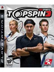 Top Spin 3 PS3 foto