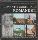 Virgil Candea, Constantin Simionescu - Prezente culturale romanesti