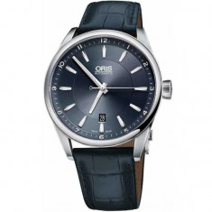 Ceas barbatesc Oris 0173376424035-0752185FC Artix 42mm 10ATM foto