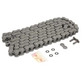 Lant transmisie 520x118L X-ring DID Super Street 520ZVM - culoare: argintiu