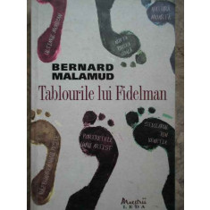 Tablourile Lui Fidelman - Bernard Malamud ,273345