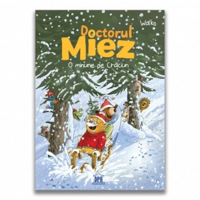 Doctorul Miez - O minune de Craciun, Walko foto