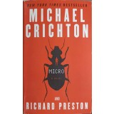 MICRO. A NOVEL-MICHAEL CRICHTON-147000