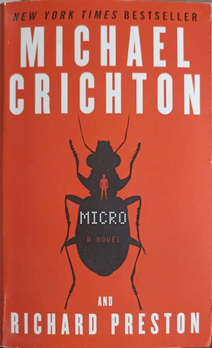 MICRO. A NOVEL-MICHAEL CRICHTON-147000