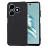 Husa silicon Tecno Spark 20 Techsuit SoftFlex, negru