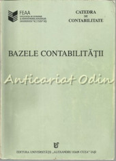 Bazele Contabilitatii. Catedra De Contabilitate foto