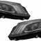 Faruri Full LED Mercedes S-Class W222 Maybach X222 (2013-2017) Facelift Design Performance AutoTuning