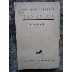 Vladimir Corbasca - Tananica