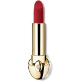 GUERLAIN Rouge G ruj de lux culoare 775 Le Rouge Bordeaux Velvet 3,5 g