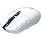 Mouse gaming wireless Logitech G305 LightSpeed, Alb