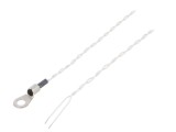 Senzor Temperatură Pt1000 Clasa B -20&divide;125&deg;C Cu Cablu